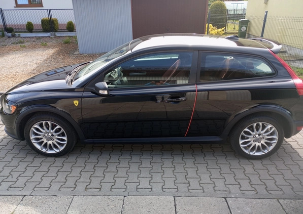 Volvo C30 cena 16900 przebieg: 237000, rok produkcji 2010 z Oświęcim małe 781